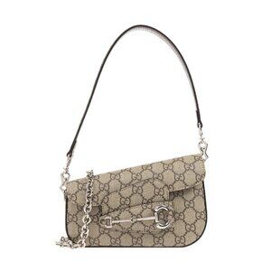 NWT GUCCI HORSEBIT 1955 MINI SHOULDER BAG! BRAND NEW TAGS ON, WITH BOX, DUST BAG